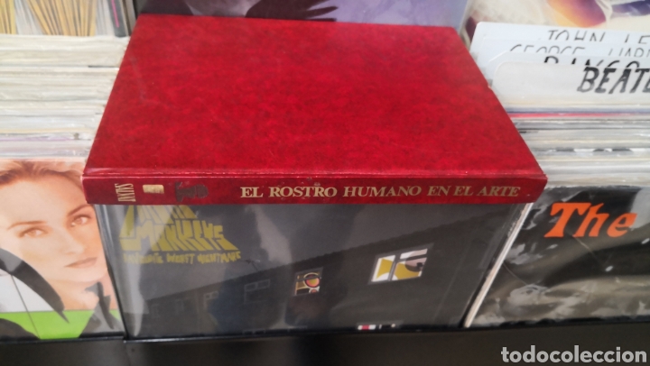 Libros de segunda mano: El rostro humano en el arte - Foto 2