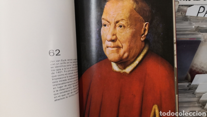 Libros de segunda mano: El rostro humano en el arte - Foto 3