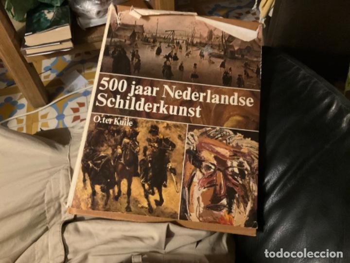 Gebrauchte B&uuml;cher: 500 Jaar Nederlandse Schilderkunst Ter Kuile, pintura holandesas
