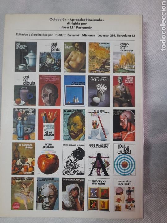 Libros de segunda mano: Libro, As&iacute; se pinta al pastel - Foto 2