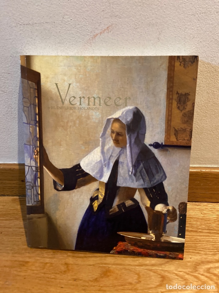 Libros de segunda mano: El interior holand&eacute;s vermeer - Foto 1