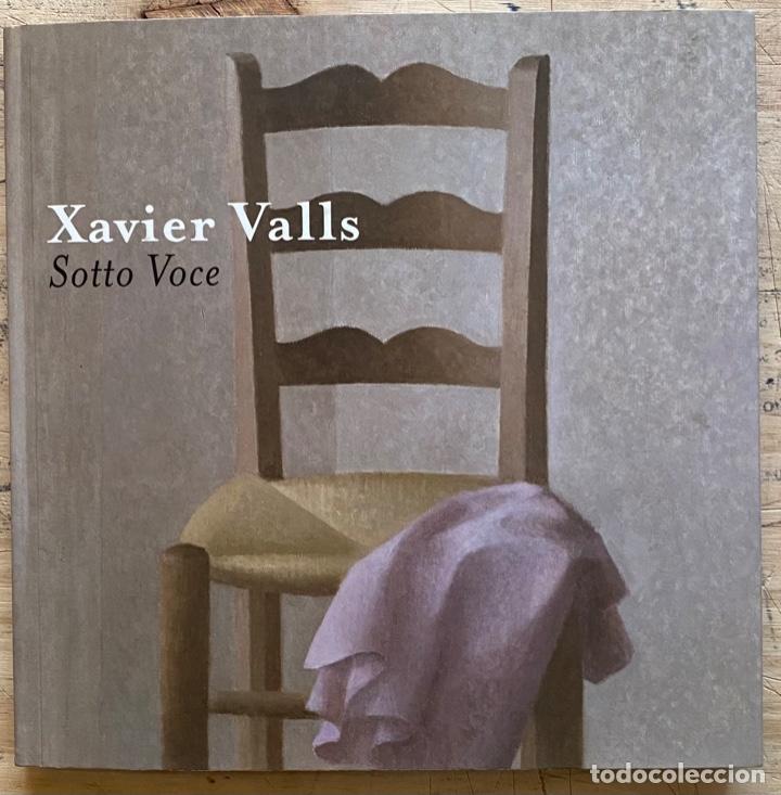Libros de segunda mano: Xavier Valls. Sotto Voce - Foto 1