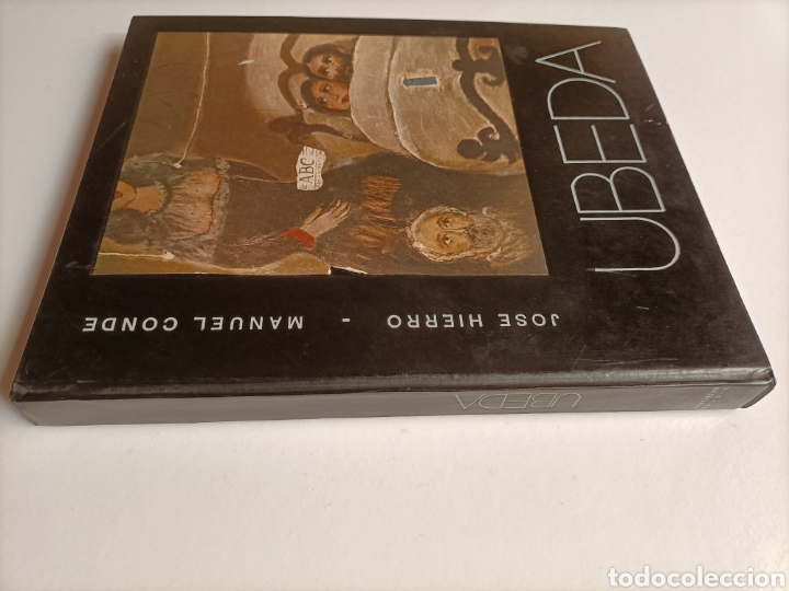 Libros de segunda mano: &Uacute;beda . Jos&eacute; hierro Manuel Conde - Foto 2