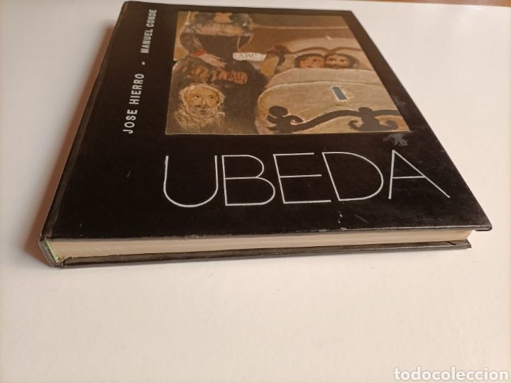 Libros de segunda mano: &Uacute;beda . Jos&eacute; hierro Manuel Conde - Foto 3