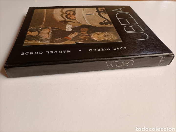 Libros de segunda mano: &Uacute;beda . Jos&eacute; hierro Manuel Conde - Foto 4