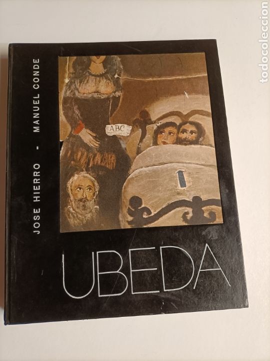 Libros de segunda mano: &Uacute;beda . Jos&eacute; hierro Manuel Conde - Foto 5