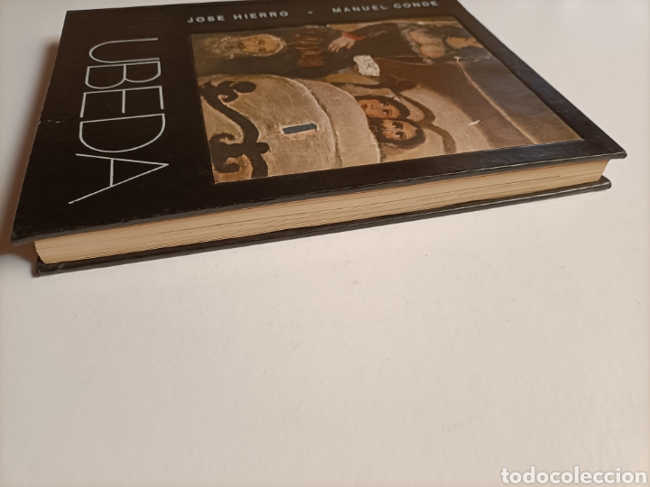 Libros de segunda mano: &Uacute;beda . Jos&eacute; hierro Manuel Conde - Foto 6