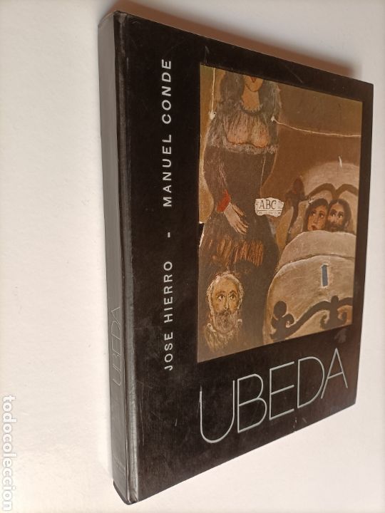 Libros de segunda mano: &Uacute;beda . Jos&eacute; hierro Manuel Conde - Foto 1