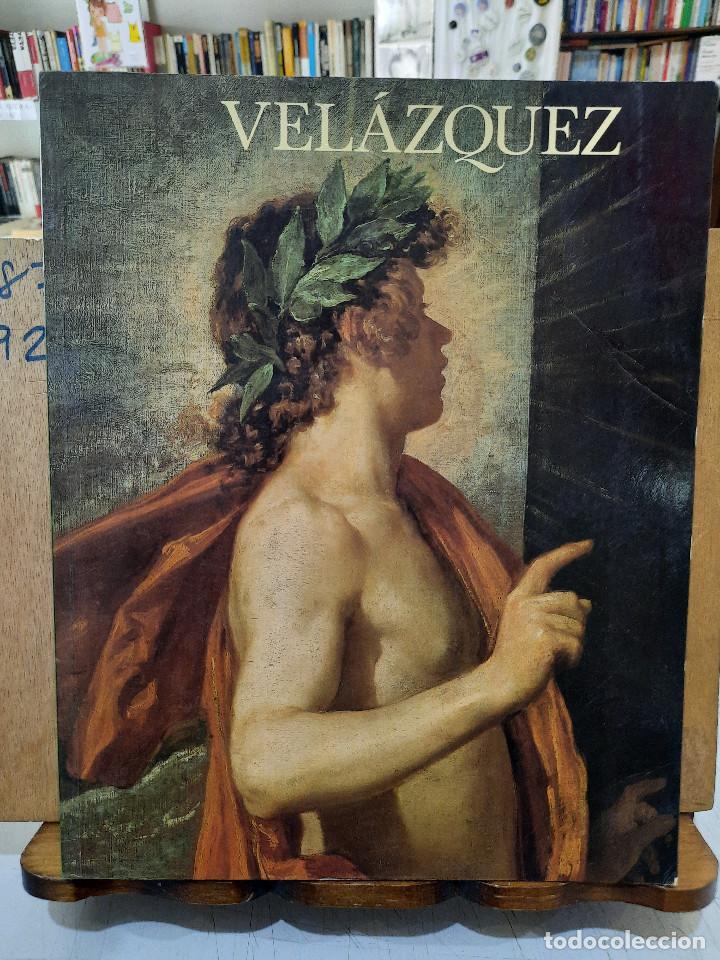 Libros de segunda mano: Vel&aacute;zquez - Museo del Prado 1990 - Foto 1