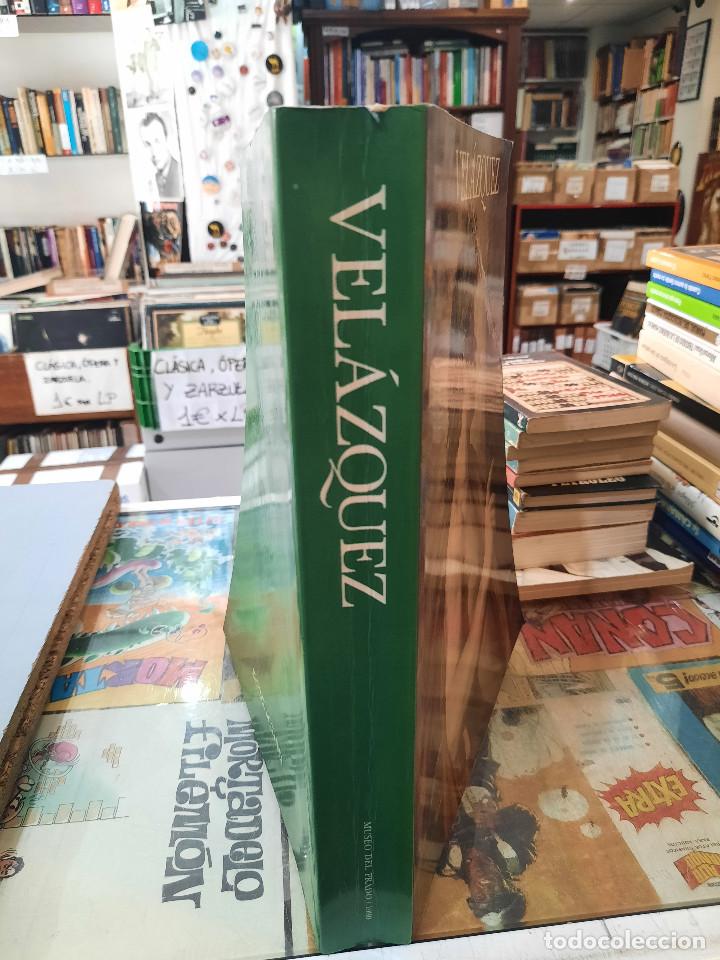 Libros de segunda mano: Vel&aacute;zquez - Museo del Prado 1990 - Foto 2
