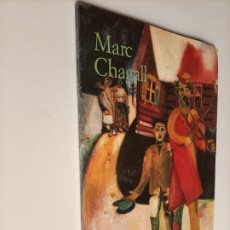 Libros de segunda mano: MARC CHAGALL 1887 1985 LE PEINTRE POETE.IÑIGO.F.WALTHER