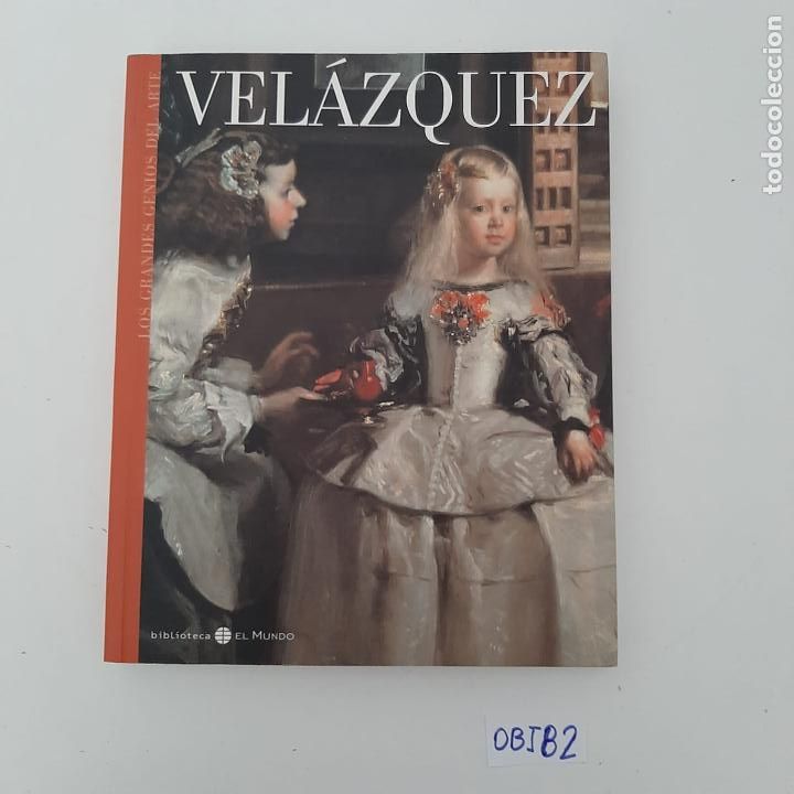 Libros de segunda mano: Vel&aacute;zquez - Foto 1