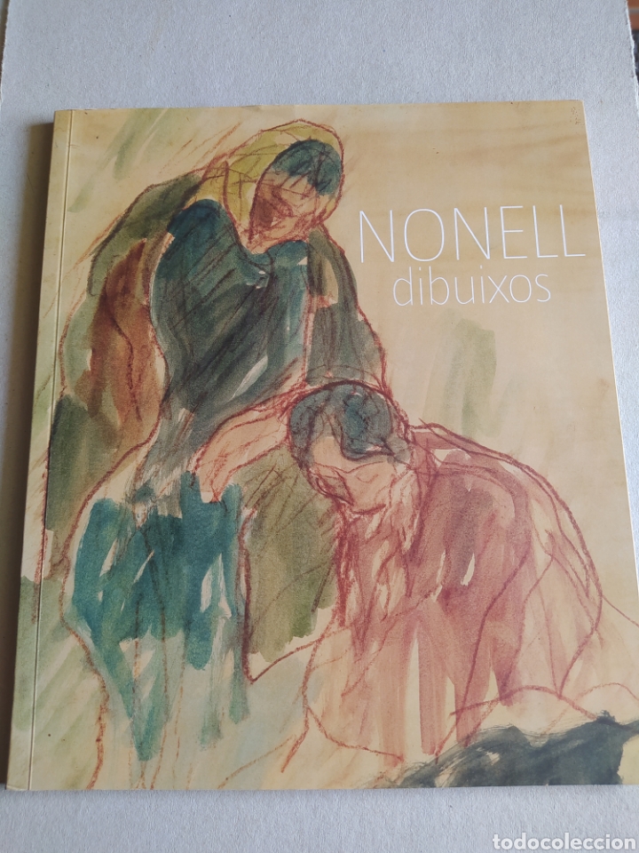 Libros de segunda mano: Nonell dibuixos - Foto 1