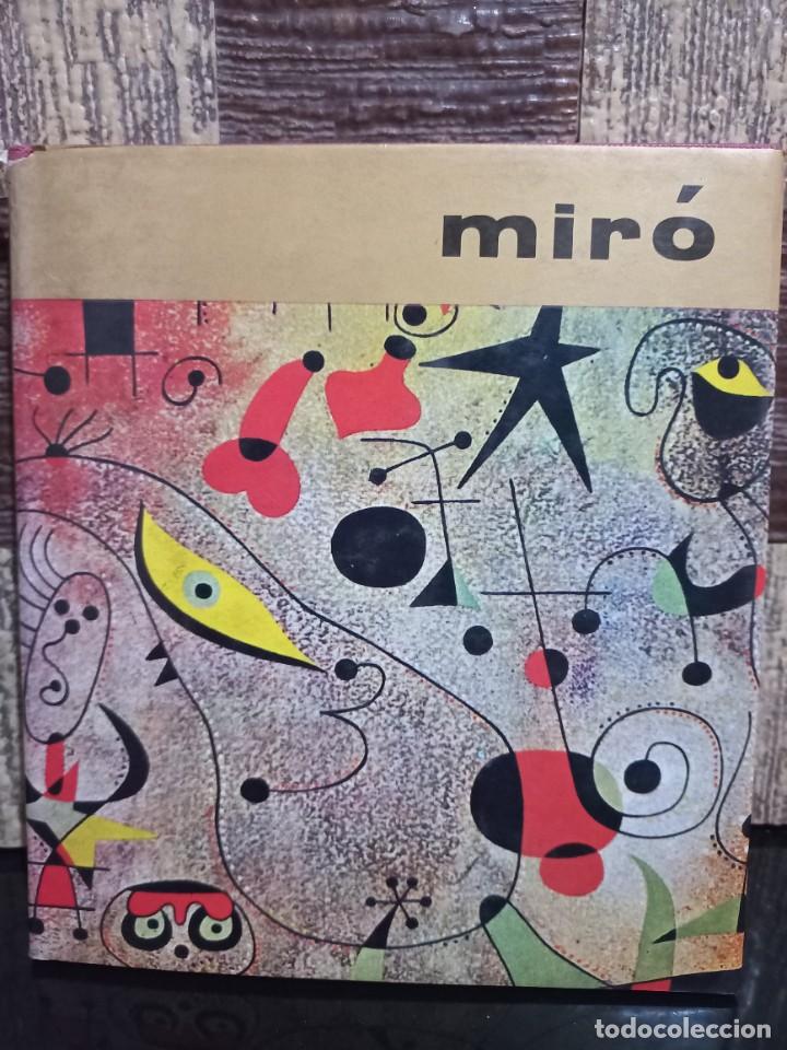 Libros de segunda mano: Jacques Dopagne - Mir&oacute; - 1974 - Foto 1
