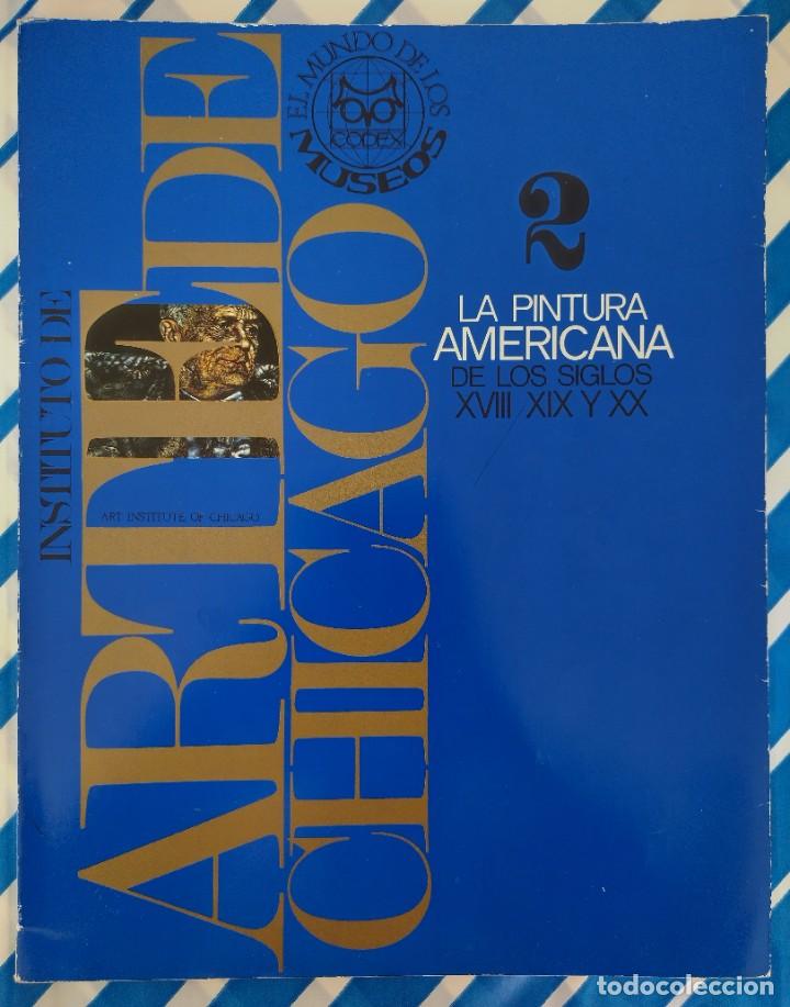 INSTITUTO DE ARTE DE CHICAGO II