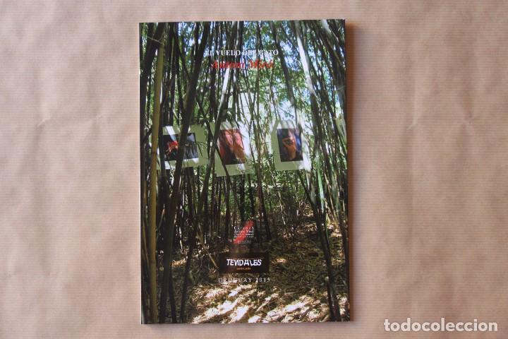 Libros de segunda mano: El vuelo del gato. Antoni Mir&oacute; - Foto 2