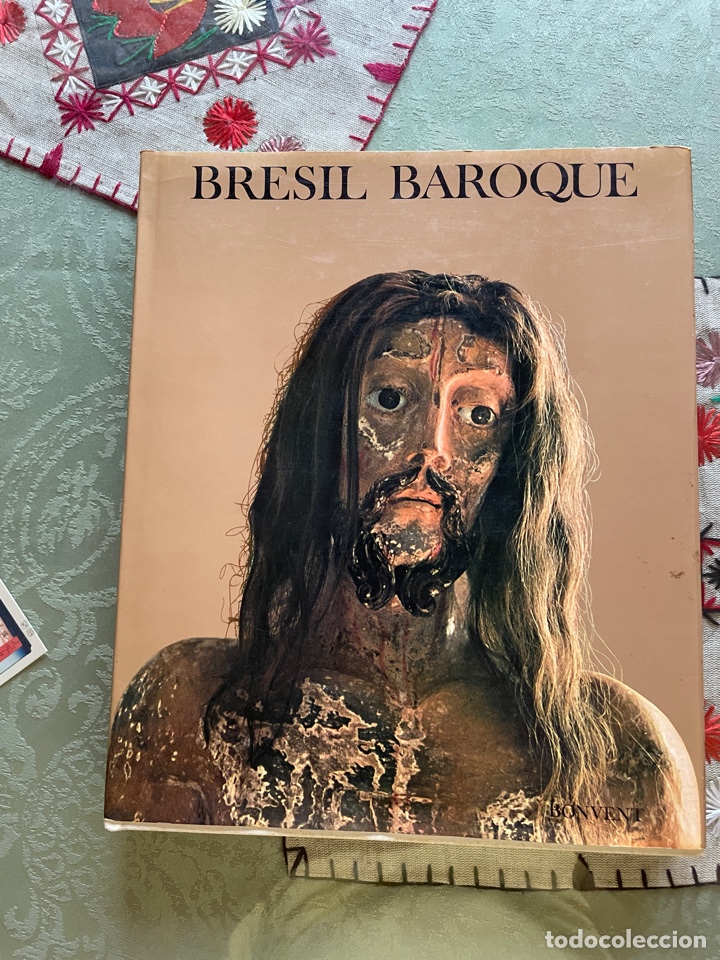Libros de segunda mano: Bresil Baroque (Maurice Pianzola)