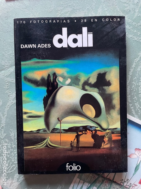 Libri di seconda mano: DaL&iacute; (dawn ades)
