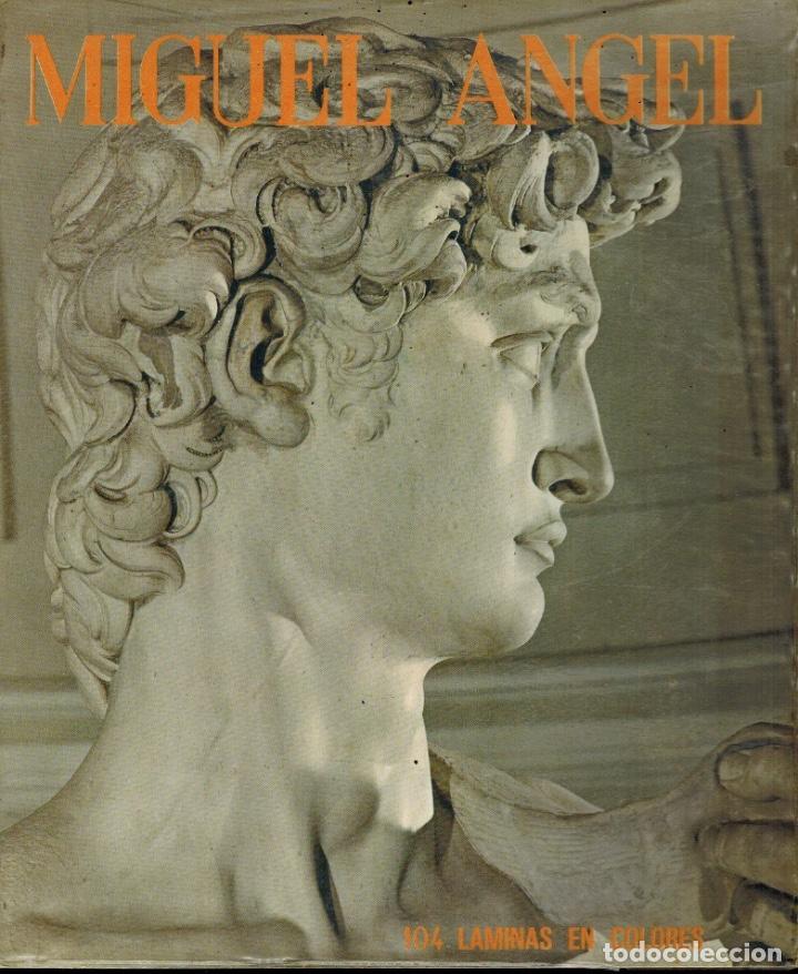Libros de segunda mano: MIGUEL &Aacute;NGEL - Foto 1