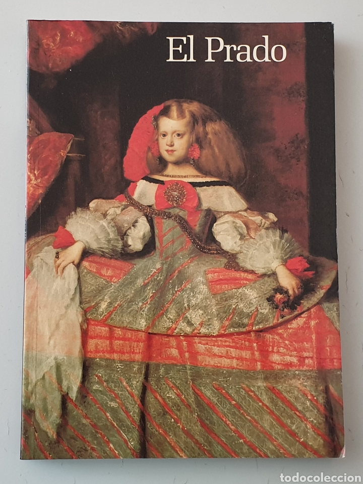 Libros de segunda mano: LIBRO EL PRADO MUSEO (Scala, 1997) COMO NUEVO
