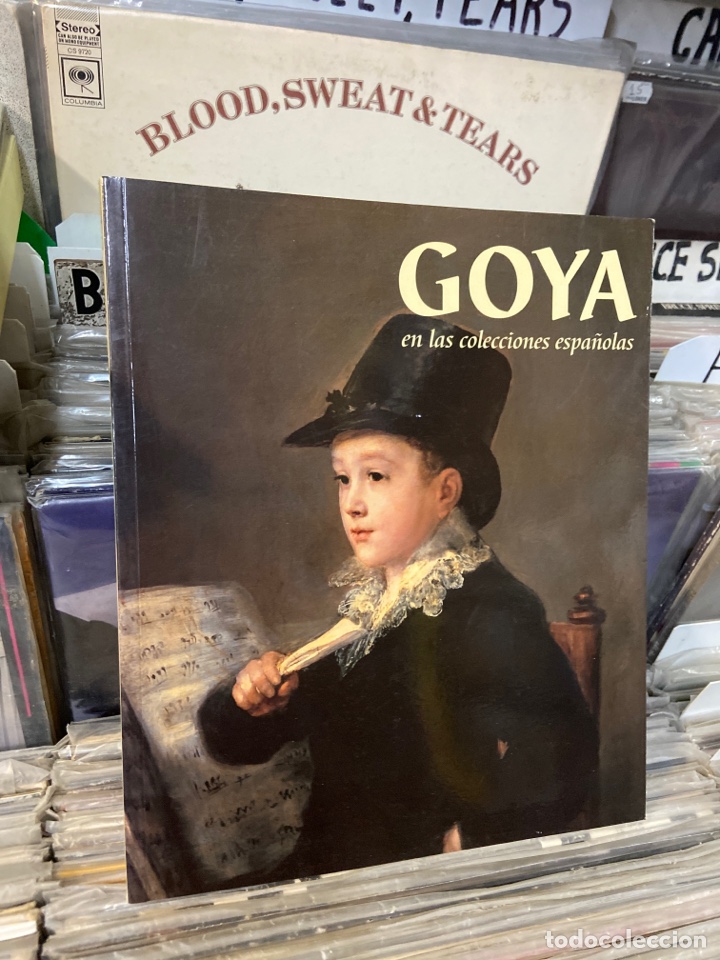 Libros de segunda mano: Goya en las colecciones espa&ntilde;olas - Foto 1