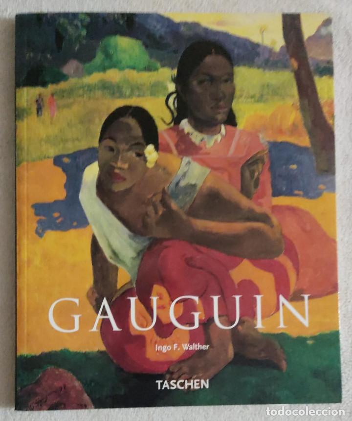 Libros de segunda mano: PAUL GAUGUIN. - Foto 1