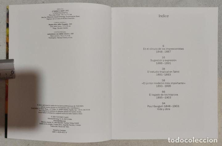 Libros de segunda mano: PAUL GAUGUIN. - Foto 4