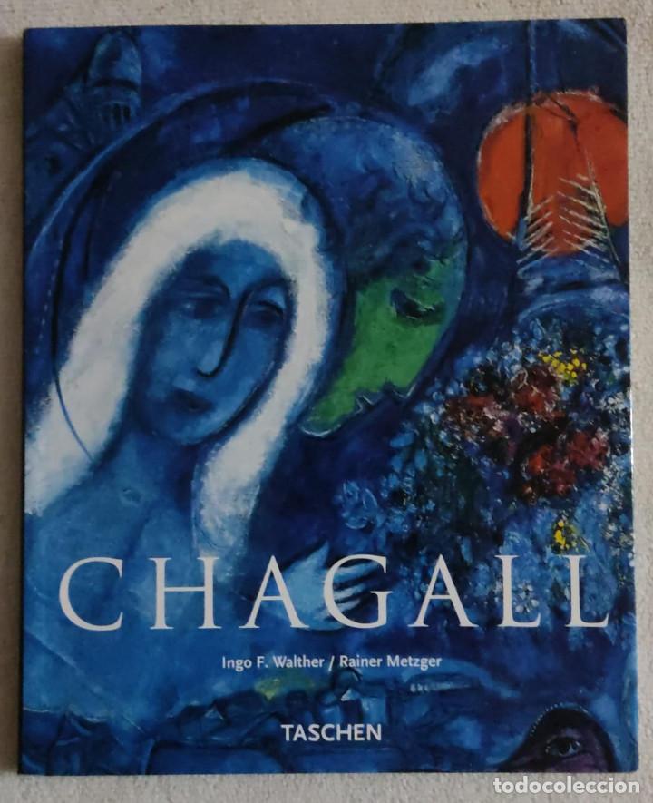 Libros de segunda mano: CHAGALL. - Foto 1