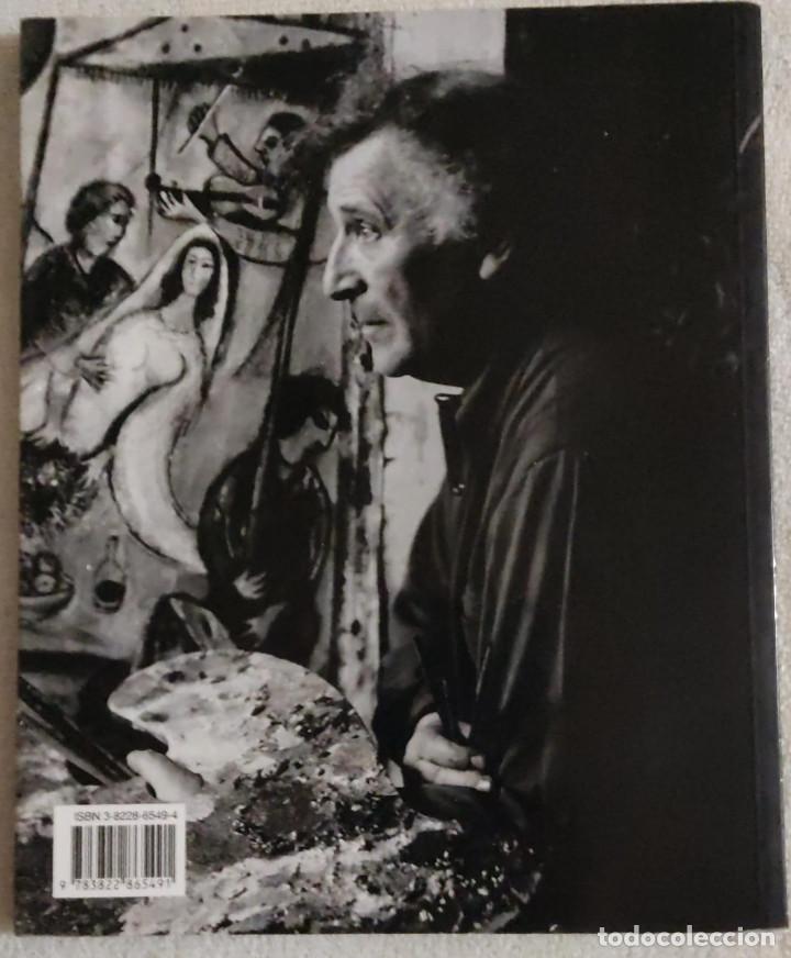 Libros de segunda mano: CHAGALL. - Foto 2