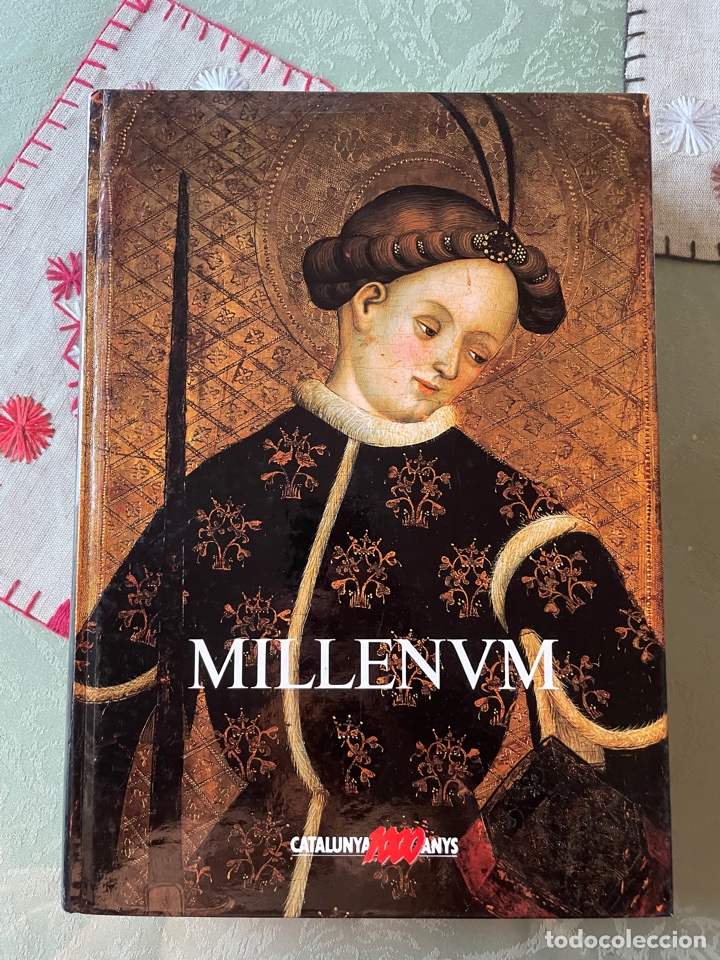 Libros de segunda mano: MILLENUM: Historia y arte de la iglesia catalana