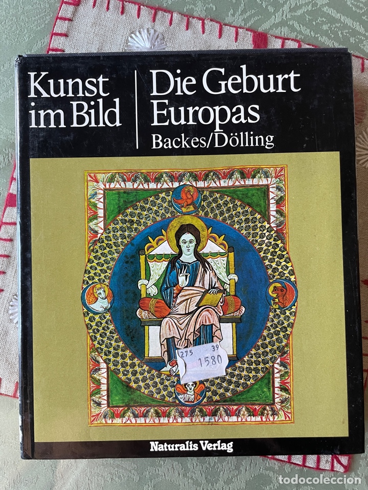Libros de segunda mano: Kunst im bild: die geburt eurropas