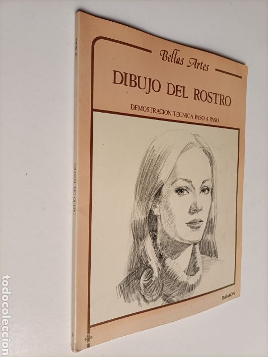 Libros de segunda mano: Dibujo del rostro demostraci&oacute;n t&eacute;cnica paso a paso.Wendon Blakel ... T&eacute;cnicas pintura