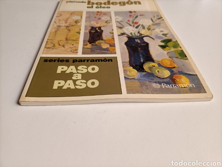 Libros de segunda mano: Pintando bodeg&oacute;n al &oacute;leo.Parramon . - Foto 3