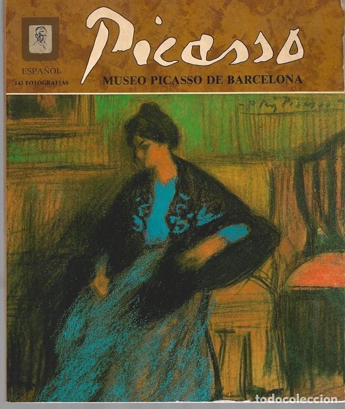 Libros de segunda mano: PICASSO MUSEO PICASSO DE BARCELONA - Foto 1