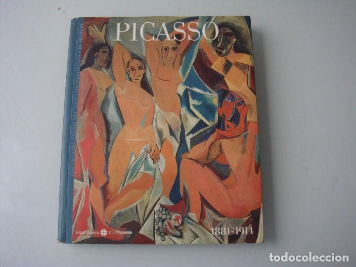 Libros de segunda mano: PICASSO 1881 1914 - Foto 1