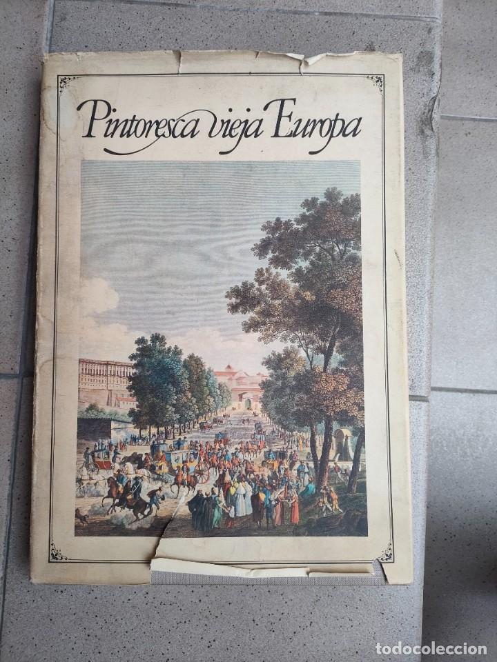 Libros de segunda mano: PINTORESCA VIEJA EUROPA - Foto 1