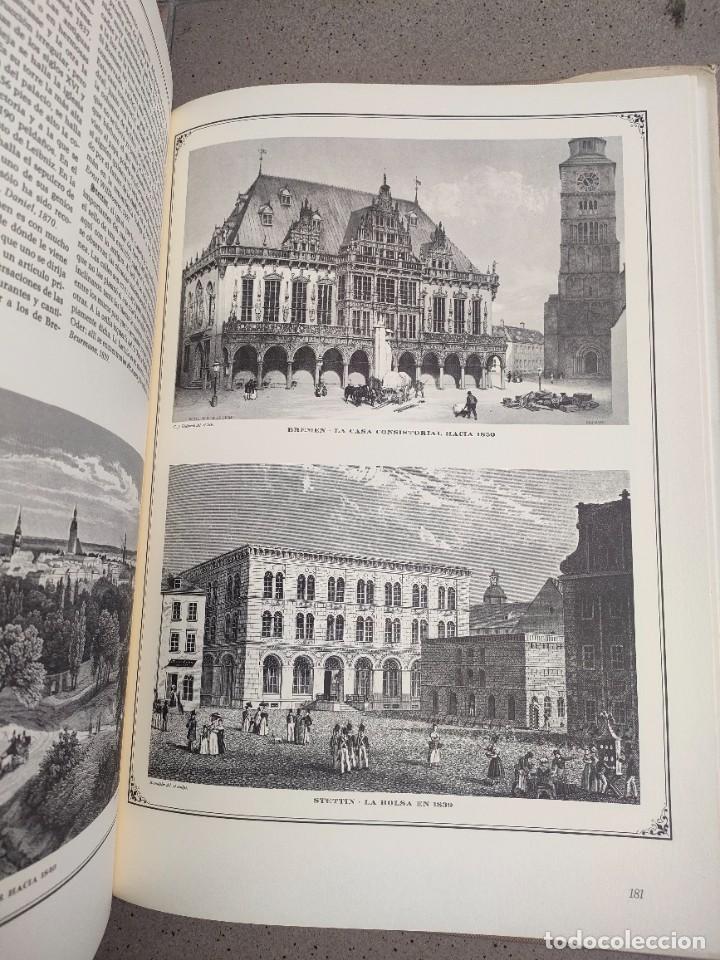 Libros de segunda mano: PINTORESCA VIEJA EUROPA - Foto 2