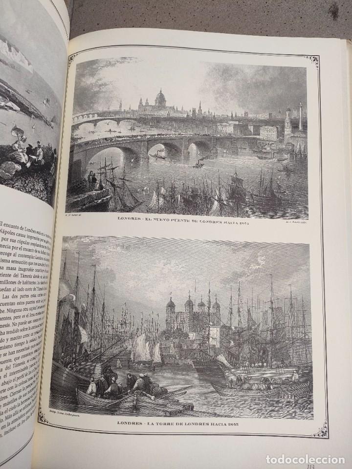 Libros de segunda mano: PINTORESCA VIEJA EUROPA - Foto 3