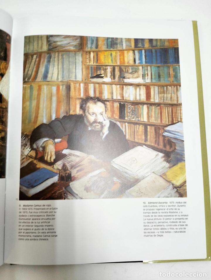 Libros de segunda mano: L-6150. EDGAR DEGAS, DICIONES POLIGRAFA. 2003. - Foto 4