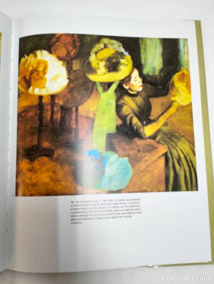 Libros de segunda mano: L-6150. EDGAR DEGAS, DICIONES POLIGRAFA. 2003. - Foto 5