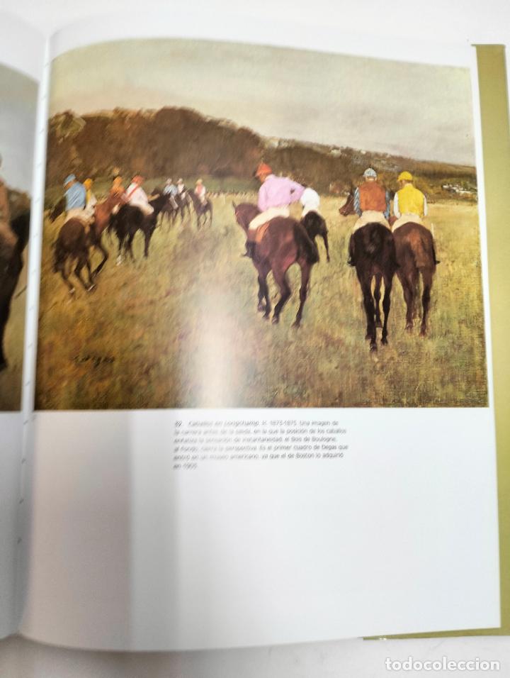 Libros de segunda mano: L-6150. EDGAR DEGAS, DICIONES POLIGRAFA. 2003. - Foto 6