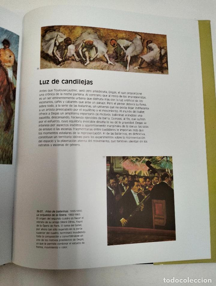 Libros de segunda mano: L-6150. EDGAR DEGAS, DICIONES POLIGRAFA. 2003. - Foto 7