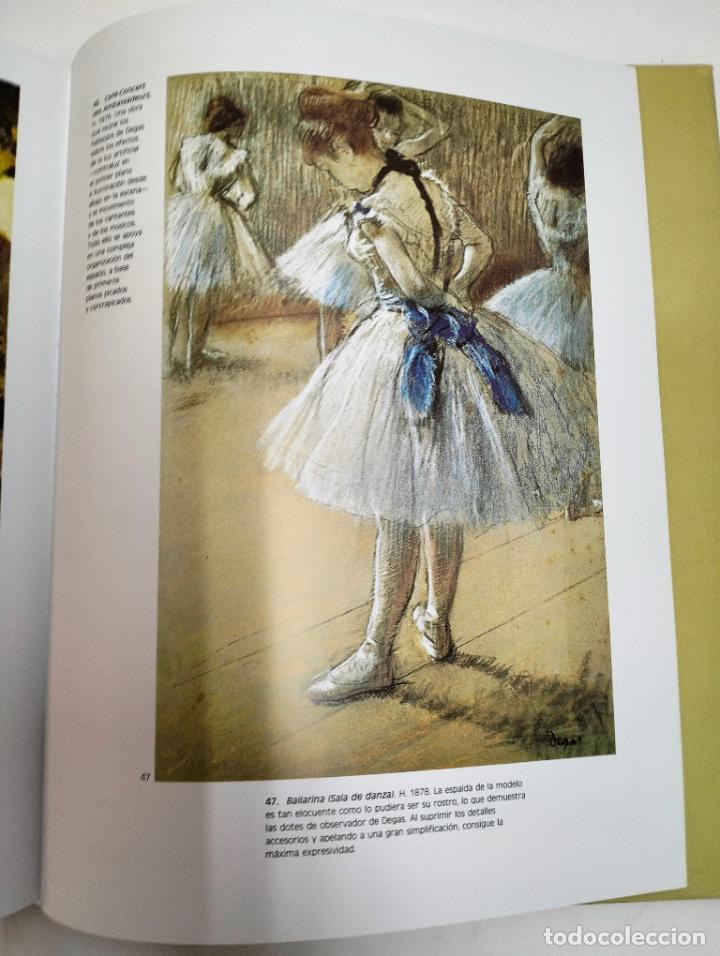 Libros de segunda mano: L-6150. EDGAR DEGAS, DICIONES POLIGRAFA. 2003. - Foto 8