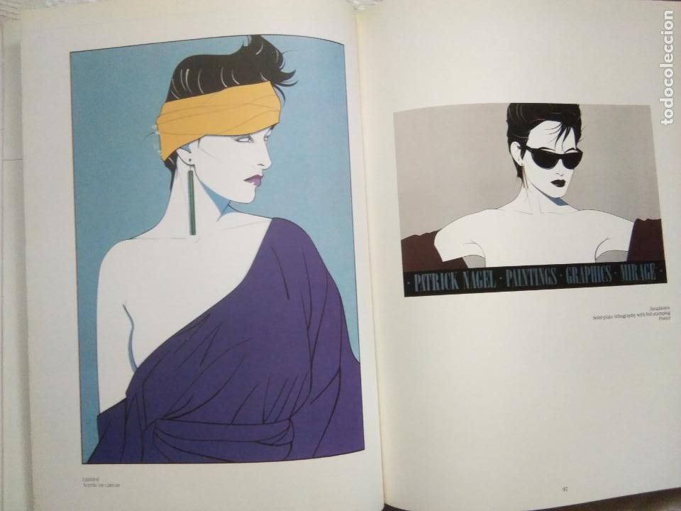 Libros de segunda mano: PATRICK NAGEL 1945-1984 - Foto 3