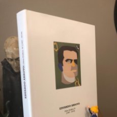Libros de segunda mano: EDUARDO ARROYO OBRA GRÁFICA IV 1997-2018. Lote 360913130