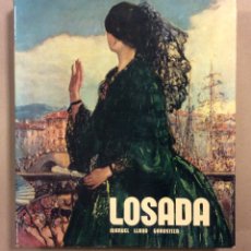 Libros de segunda mano: MANUEL LOSADA. MANUEL LLANO GOROSTIZA. EDITA ESPASA CALPE 1975