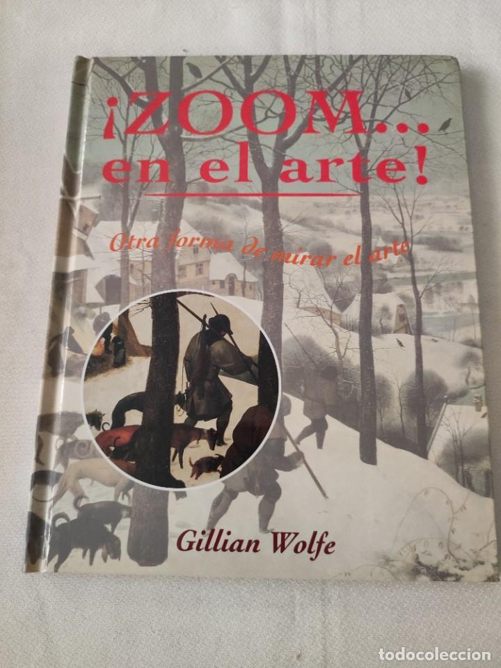 Libros de segunda mano: Zoom... En el arte.! - Foto 1