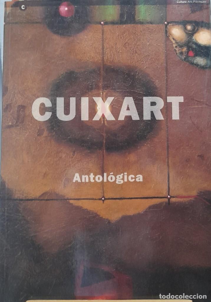 Libros de segunda mano: CUIXART - ANTOLOGICA - Foto 1