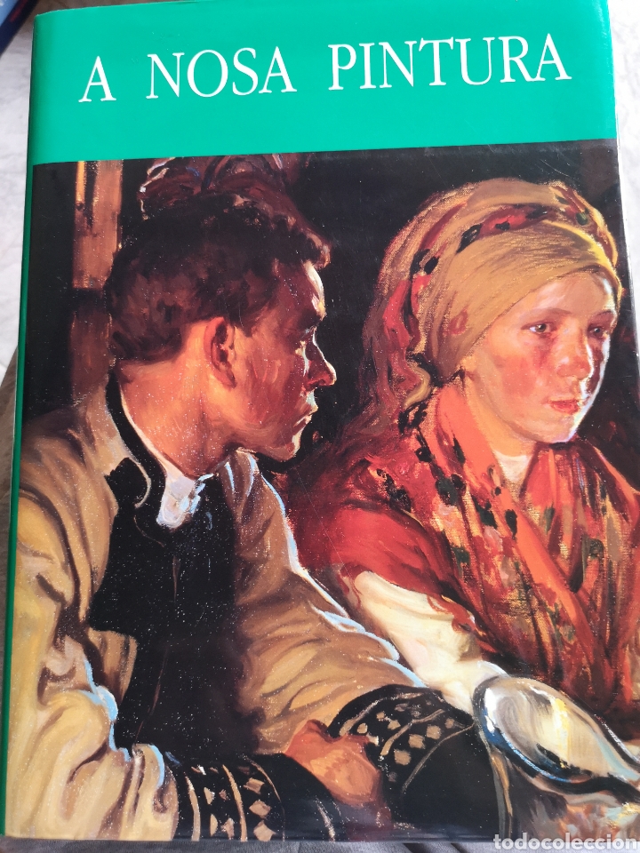 Libros de segunda mano: A Nosa Pintura - Foto 1