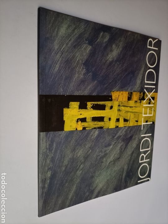 Libri di seconda mano: Jordi Teixidor. Pintura 2003-2005 . Galer&iacute;a La Nave Valencia 2005
